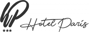 Hotel Paris *** - Logo