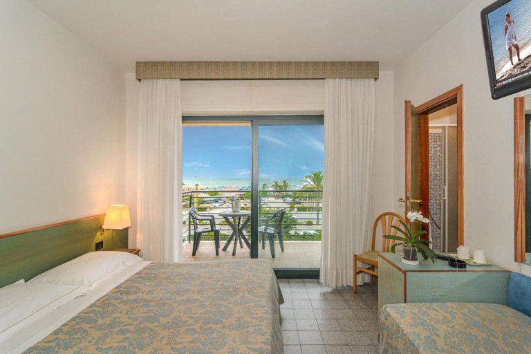 Hotel 3 stelle a Lido di Camaiore